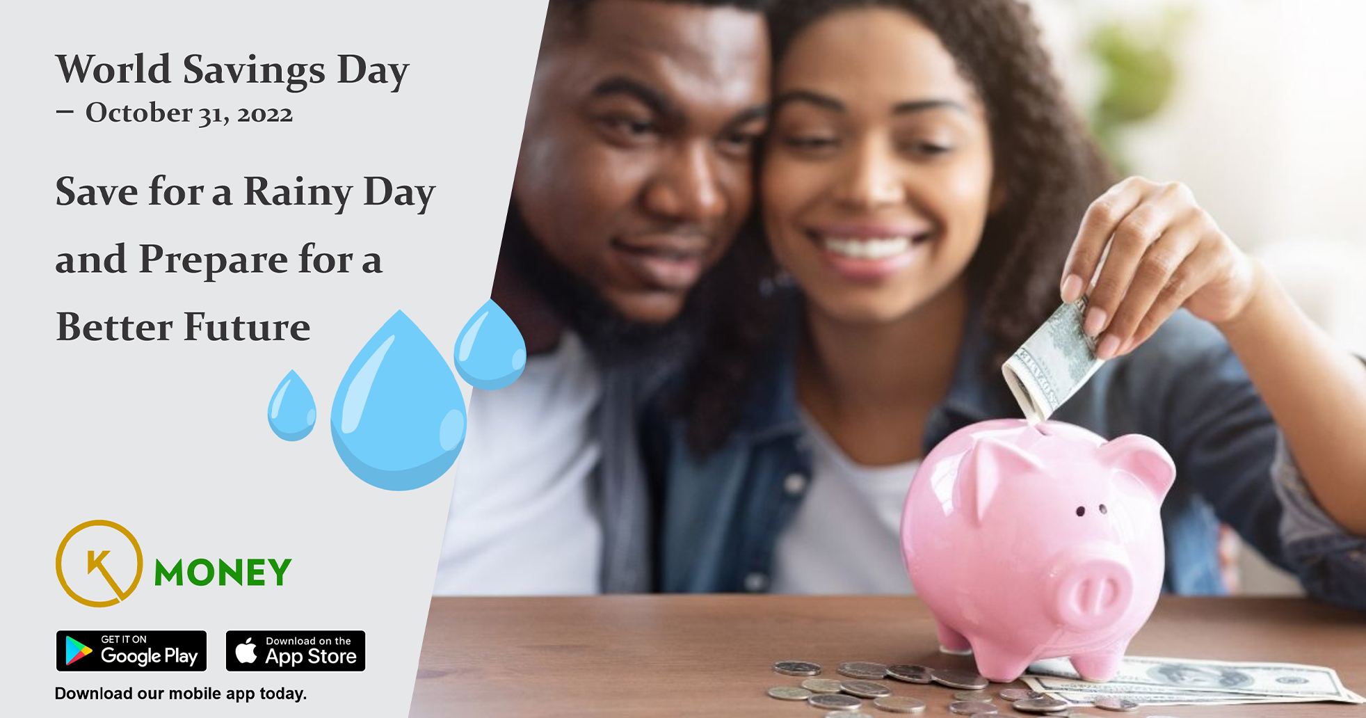 World Savings Day