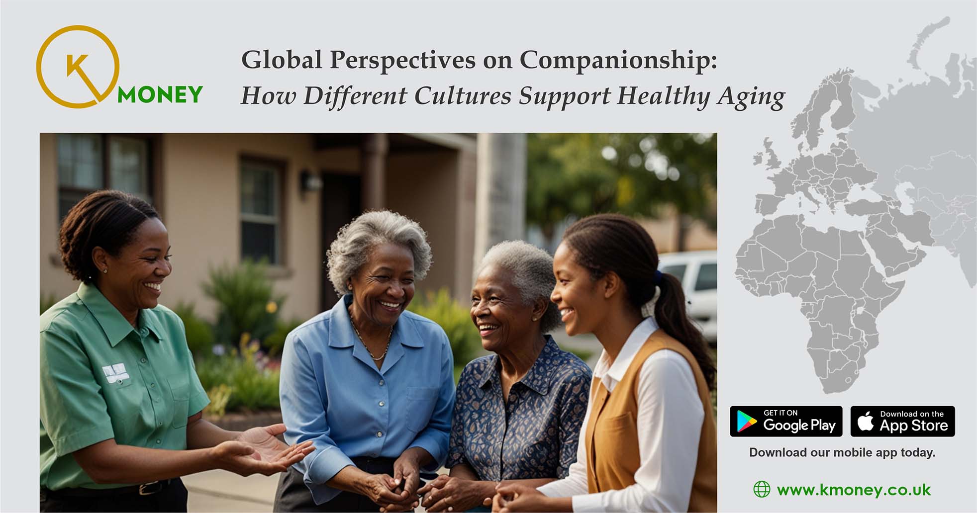 Global Perspectives on Companionship