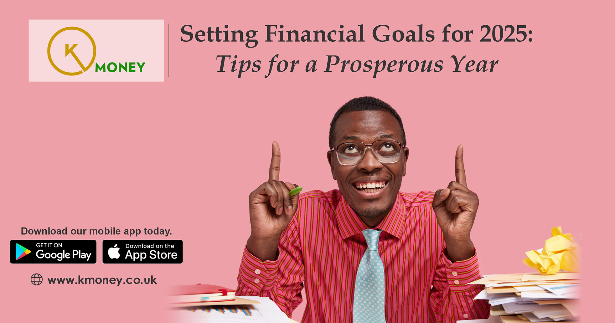 Setting Financial Goals for 2025: Tips for a Prosperous Year
